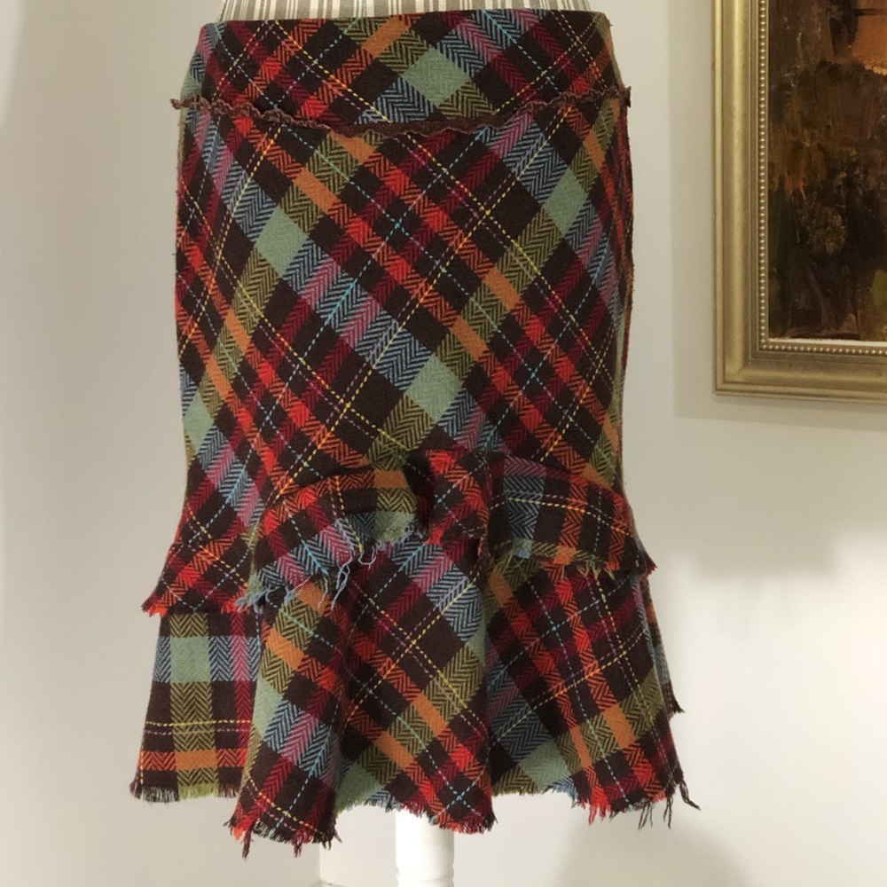 Anthropologie Skirt